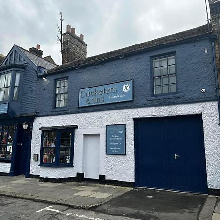 The Cricketers Arms Hotel Barnard Castle Exterior foto