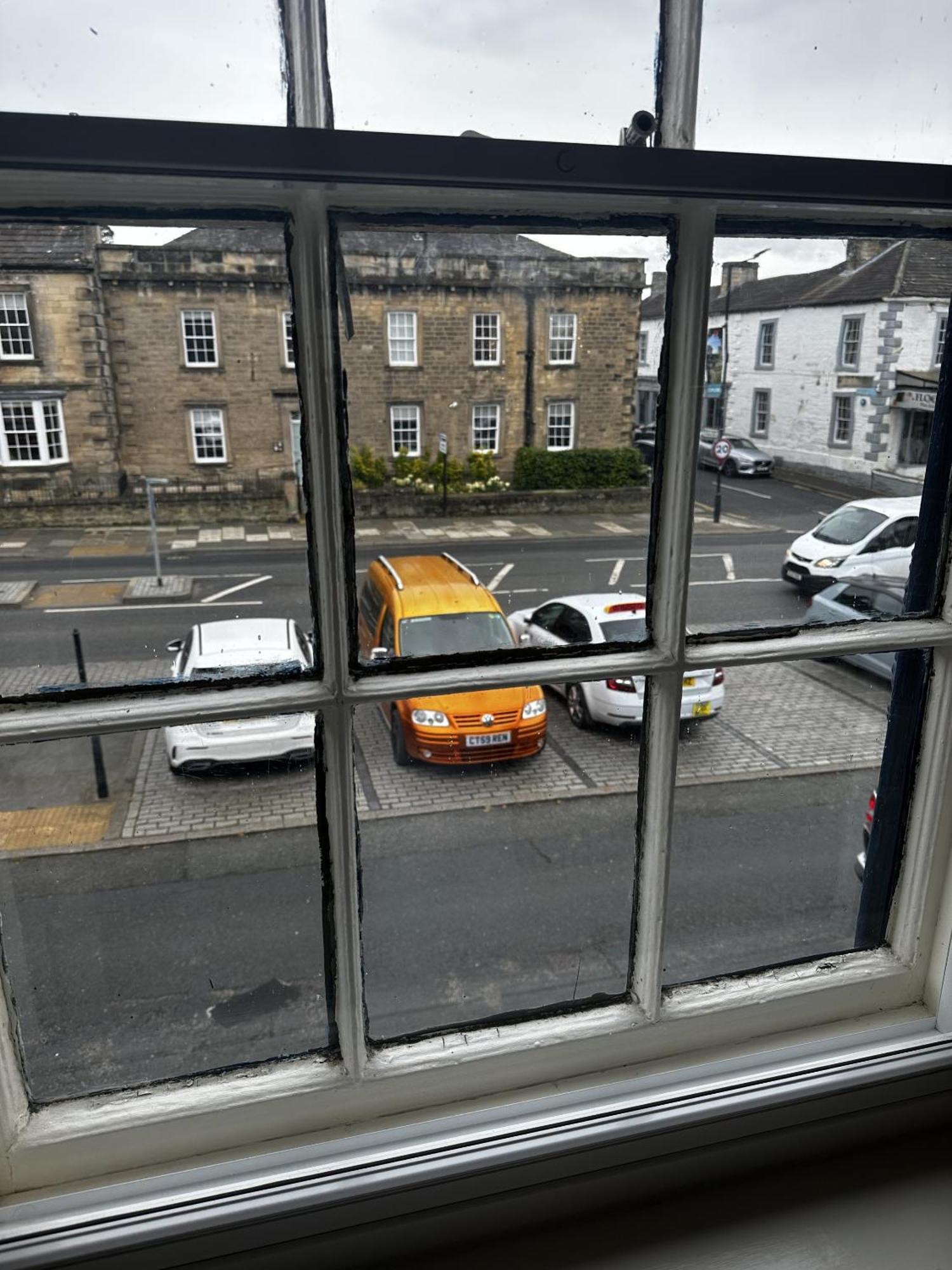 The Cricketers Arms Hotel Barnard Castle Exterior foto
