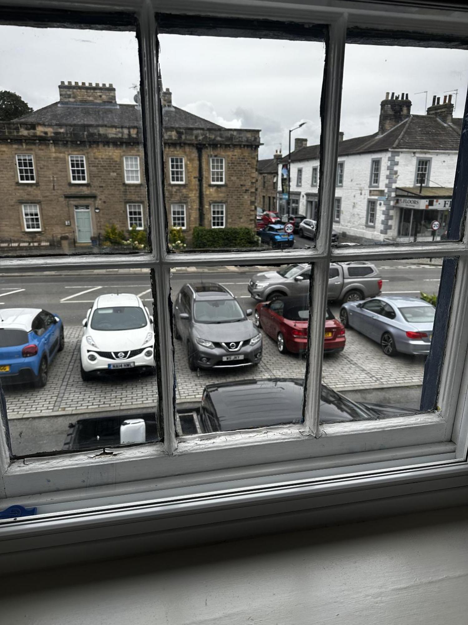 The Cricketers Arms Hotel Barnard Castle Exterior foto